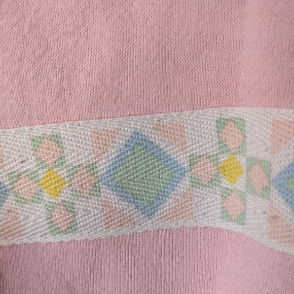 Eileen & Co. 90's Vintage Pull Over Sweater Medium - Picture 6 of 8